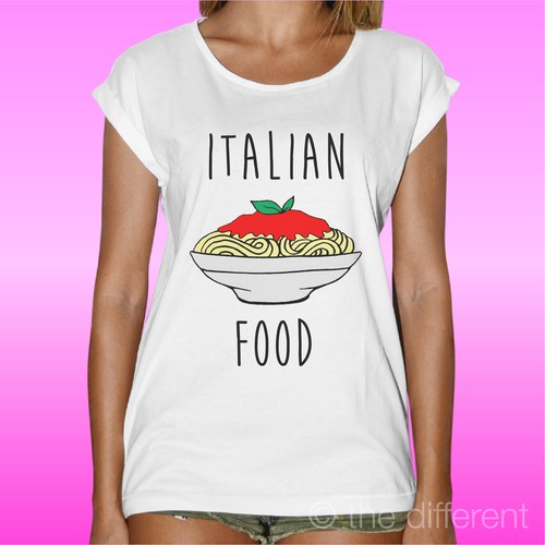 Shirt donna woman frase - t-shirt, "