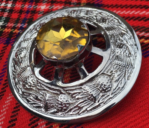 Kilt fly spilla scozzese - fly,