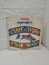 Supersigle Tv Ufo Robot Fonit Cetra 33 Giri