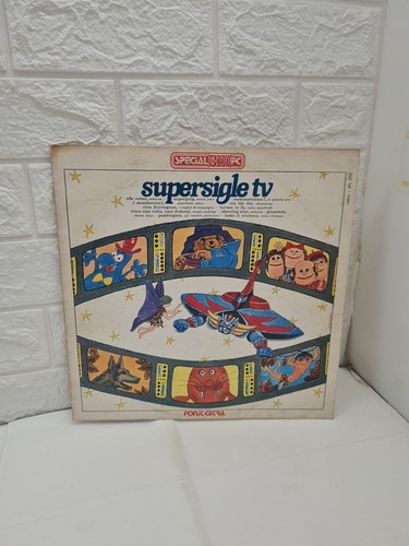 Supersigle ufo robot fonit - tv,