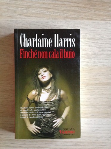 Finche non cala buio di - finche',
