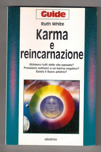 Ruth white karma - white,