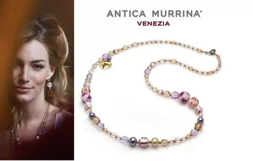 Antica murrina collana rossini - collana,