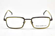 🤓 occhiali ALAIN MIKLI