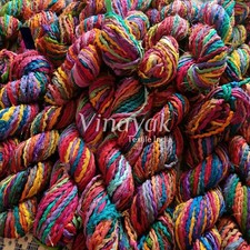 100 g di corda di seta sari