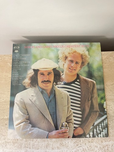 Simon and garfunkel greatest - and,
