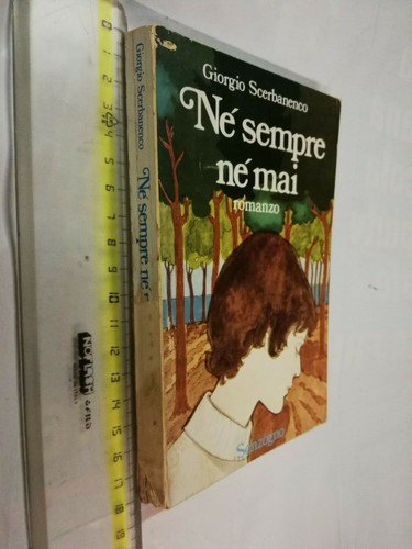 Giorgio scerbanenco né sempre - scerbanenco,