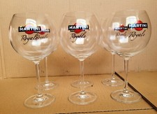 Martini Royale Set 6 Calici