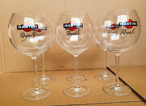 Martini royale set calici - martini,