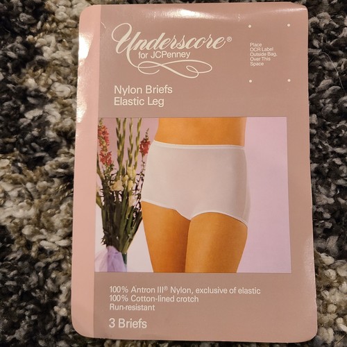 Mutandine slip vintage c - vintage,