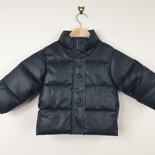 Zara Puffer Jacket Bambina 2