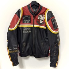 Harley davidson style leather - harley,
