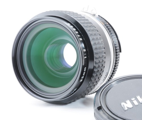 Nikon ais nikkor come - nikkor, [come