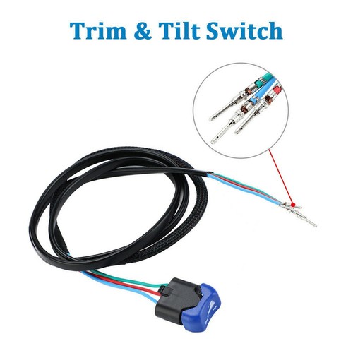Trim switch - trim,