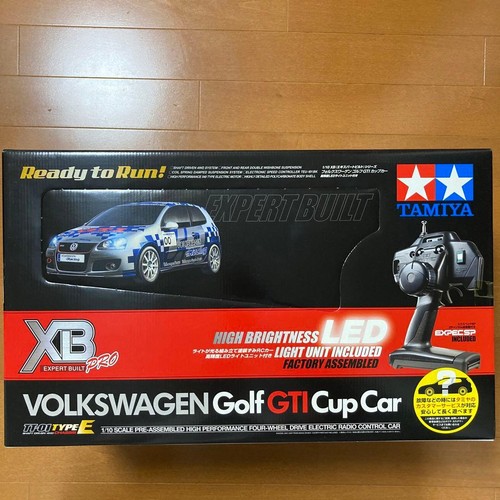 Tamiya pro golf gti cup - tamiya,