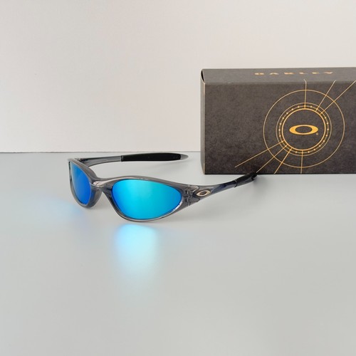 Oakley eye jacket fumo - oakley, 1.0