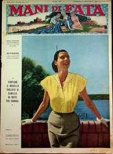 Mani di fata: A. XXVII - N.6