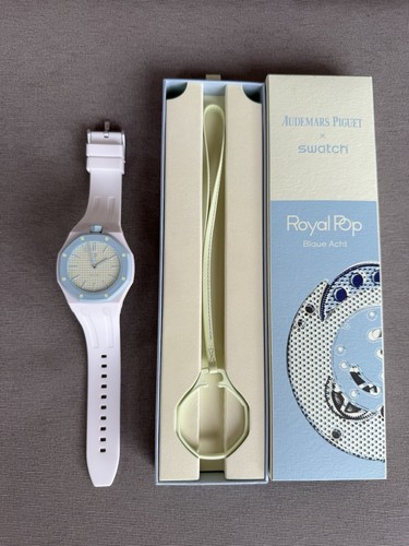Audemars piguet swatch - audemars,