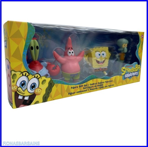 Spongebob squarepants figure - squarepants, 4