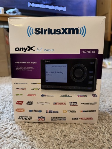 Radio satellitare siriusxm - radio,