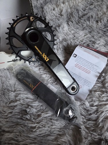 Sram xx1 eagle gxp 170 - am,