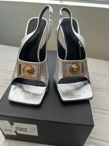Versace medusa tacco - a, spillo