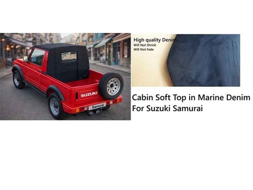 Soft top ricambio per - top,