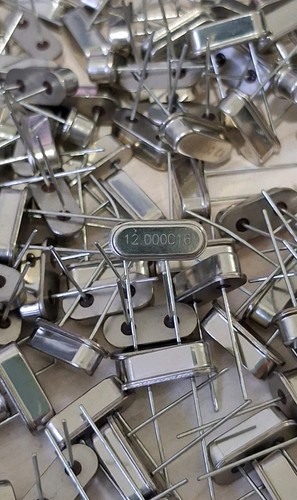Lotto 19pz 12 - di, 12.000mhz
