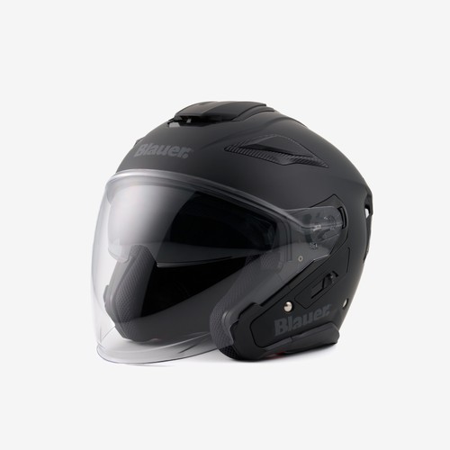 Casco blauer jet - jet, jj01