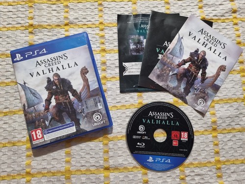 Assassin creed valhalla - assassin's,