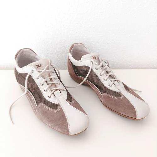 Women cream beige rubber - 41,