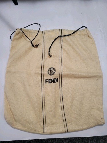 Borsa antipolvere vintage