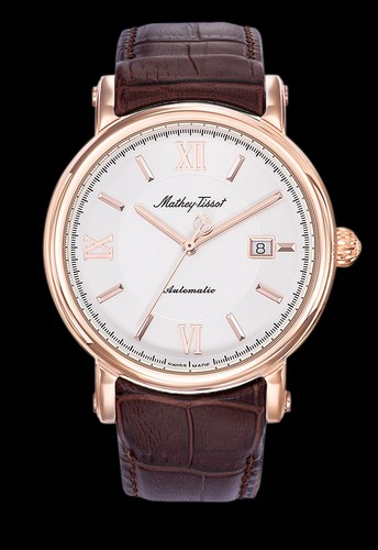 Mathey tissot renaissance - mathey-tissot, gold