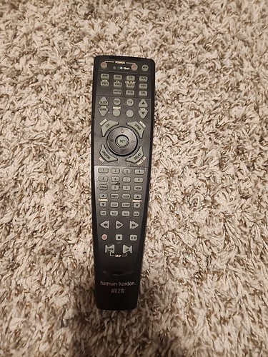 Telecomando oem harman kardon - telecomando, harman/kardon