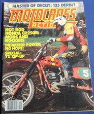 MOTOCROSS ACTION MAGAZINE-DEC