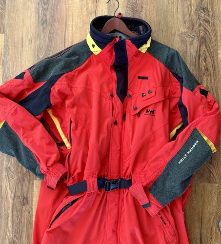 Tuta sci helly hansen uomo - tuta,