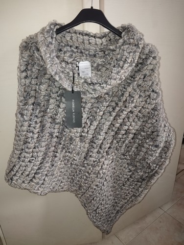 Sconto poncho tricot - sconto!!, eco