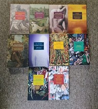NYRB lot, 10 books; NYRB