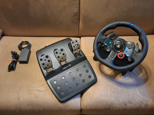 Logitech g29 driving force - logitech,