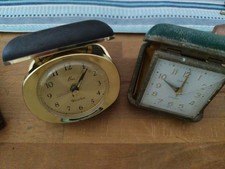 Orologi sveglie epoca - orologi, d'epoca