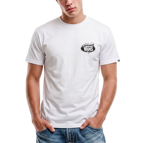 Vans sstee shirt uomo - vans,