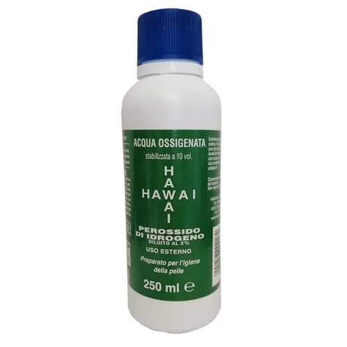 Acqua ossigenata disinfettante - ossigenata,