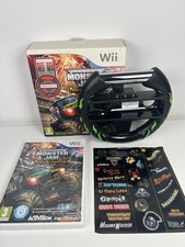 MONSTER JAM - NINTENDO Wii -