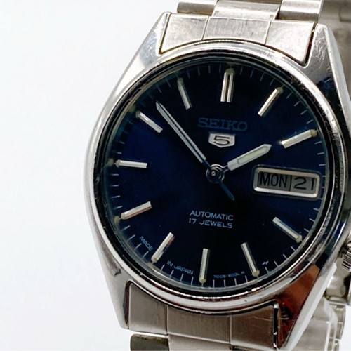 377 seiko orologio polso - 377, da