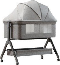 Comodino con Cesto Porta