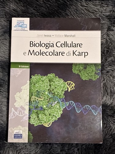 Biologia cellulare - biologia,