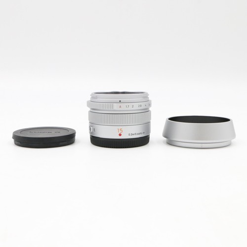 Panasonic leica summilux 15 - leica,