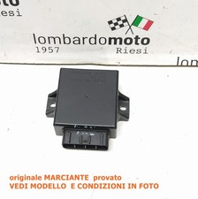 Centralina CDI ECU motore originale SUZUKI SV 650 1999 2002