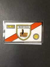 scudetto Rec. Panini Calciatori 1964-1965 # A.C. 1912 MANTOVA