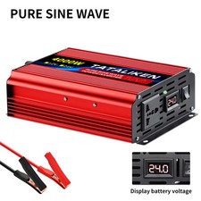 Inverter onda sinusoidale - inverter, pura